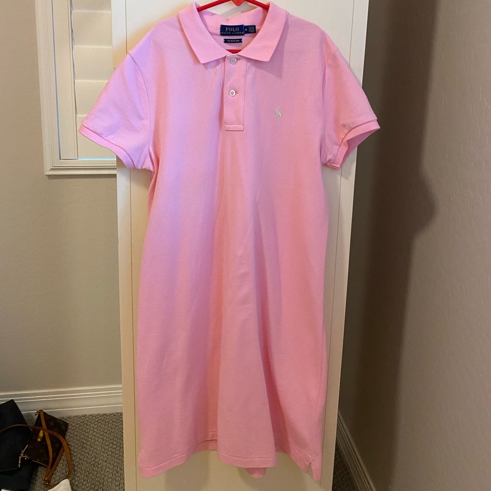 Ralph Lauren Polo Dress